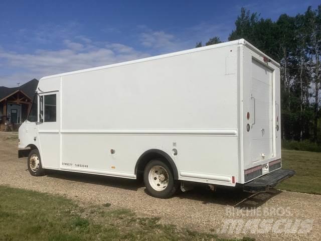 GMC Workhorse Fourgon