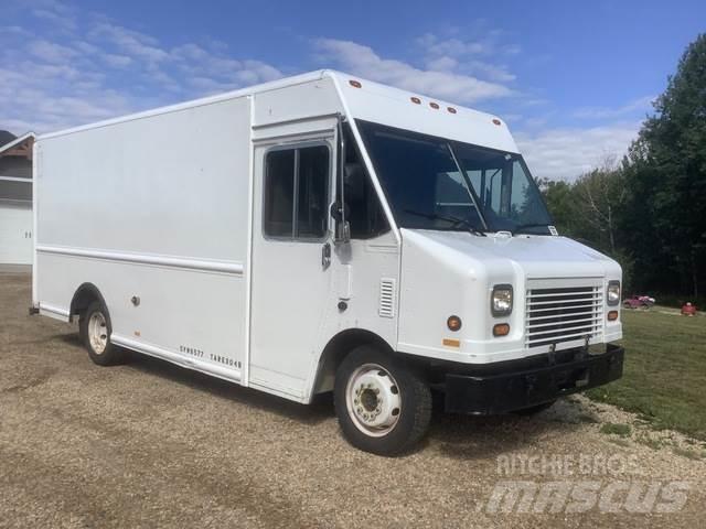 GMC Workhorse Fourgon