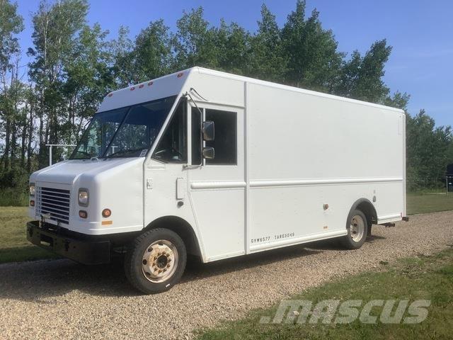 GMC Workhorse Fourgon