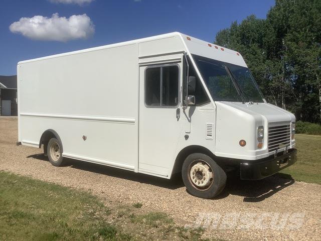 GMC Workhorse Fourgon