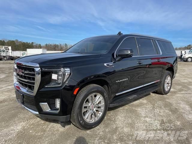 GMC Yukon Voiture