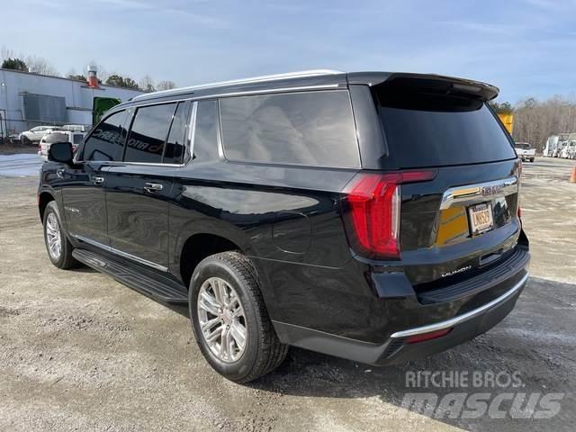 GMC Yukon Voiture