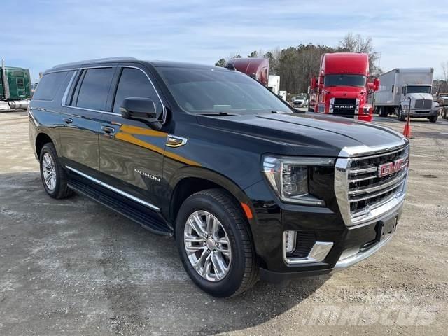 GMC Yukon Voiture