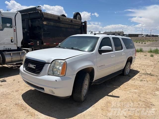GMC Yukon Voiture