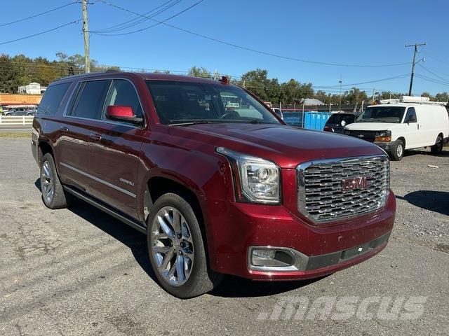 GMC Yukon XL Voiture