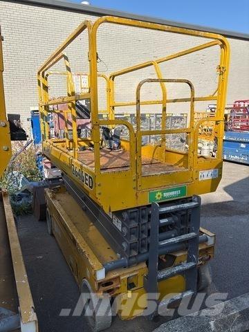 GMG 2646ED Nacelle ciseaux