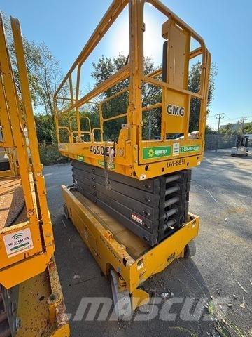 GMG 4650-ED Nacelle ciseaux
