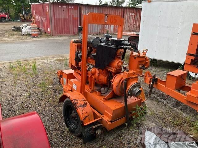 Godwin CD100M Pompe à eau / Motopompe