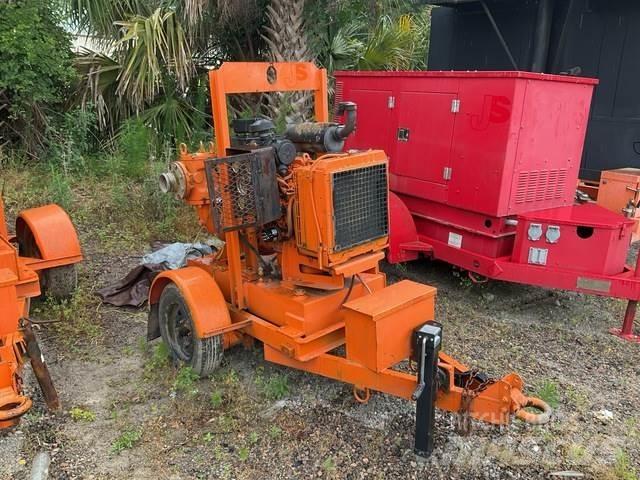 Godwin CD100M Pompe à eau / Motopompe