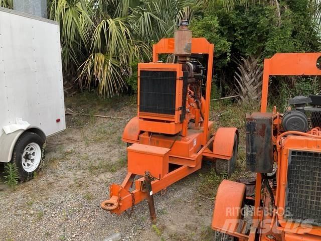 Godwin CD150M Pompe à eau / Motopompe