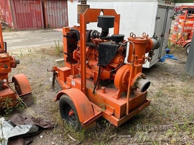 Godwin CD150M Pompe à eau / Motopompe