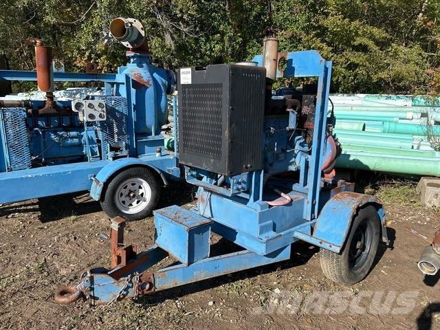 Godwin CD150M Pompe à eau / Motopompe