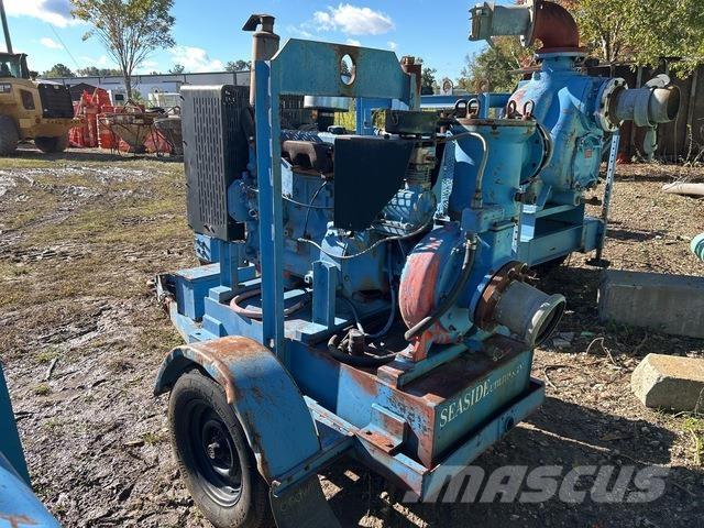 Godwin CD150M Pompe à eau / Motopompe