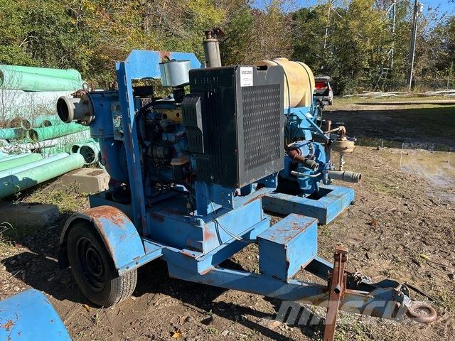 Godwin CD150M Pompe à eau / Motopompe