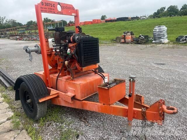 Godwin CD80 Pompe à eau / Motopompe