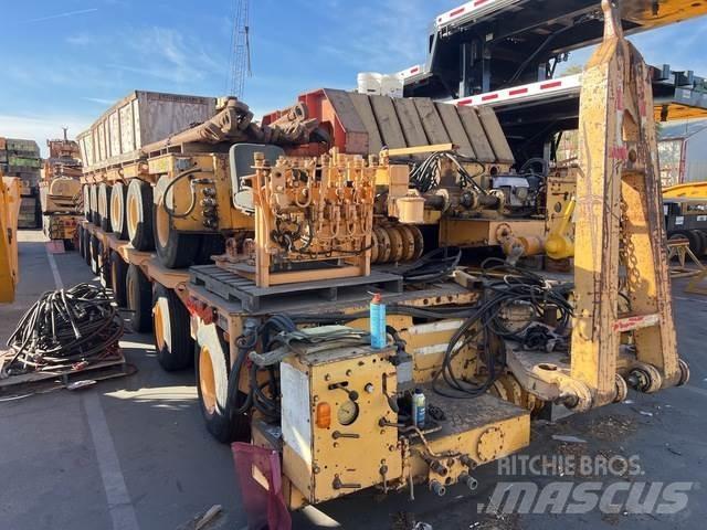 Goldhofer pst Construction - Autres