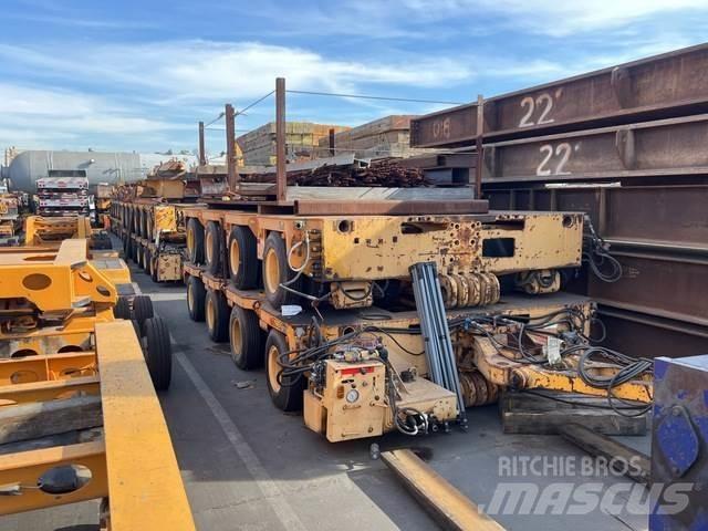 Goldhofer pst Construction - Autres