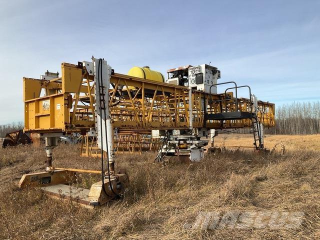 Gomaco C700 Accessoires pour centrale à béton