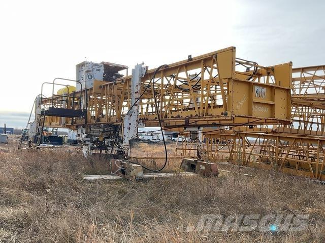 Gomaco C700 Accessoires pour centrale à béton