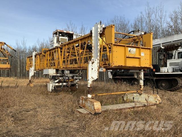 Gomaco C700 Accessoires pour centrale à béton