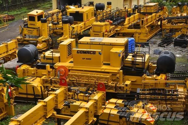 Gomaco GP-4000 Construction - Autres