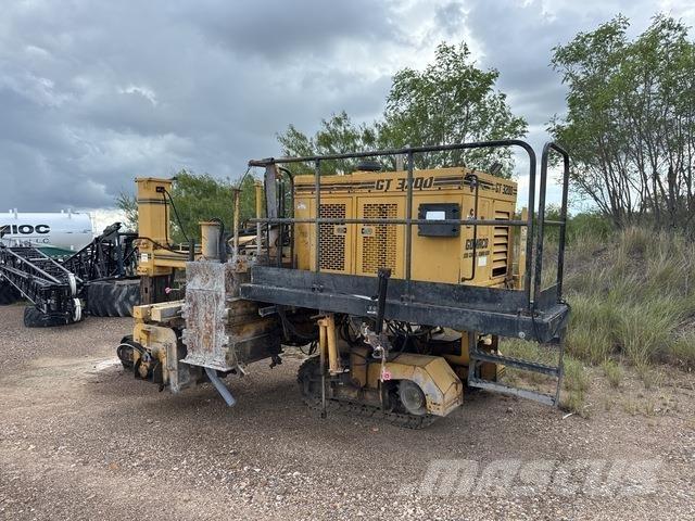 Gomaco GT3200 Accessoires pour centrale à béton