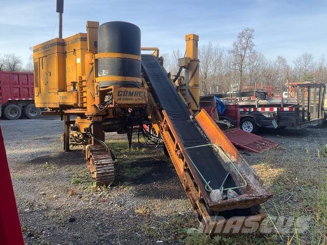 Gomaco GT3600 Station de fabrique de bloc béton