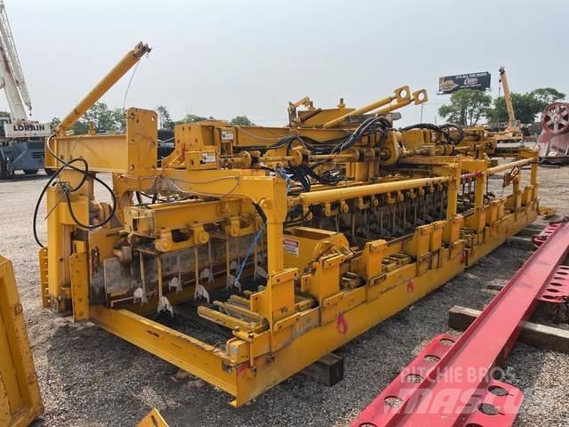 Gomaco IDBI Accessoires pour centrale à béton