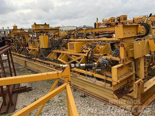Gomaco IDBI Accessoires pour centrale à béton