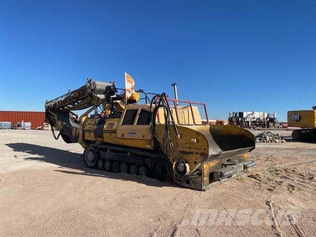 Gomaco RTP 500 Accessoires pour centrale à béton
