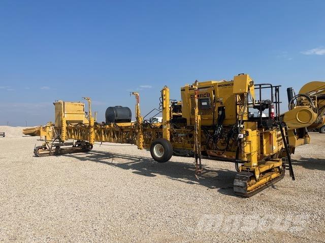 Gomaco TC-600 Accessoires pour centrale à béton