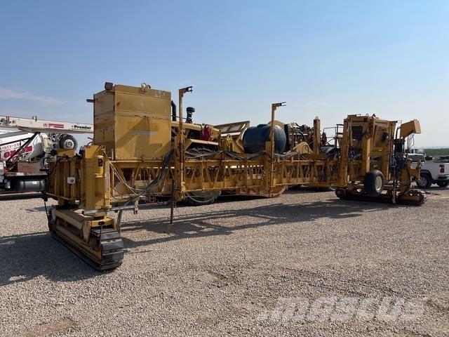 Gomaco TC-600 Accessoires pour centrale à béton