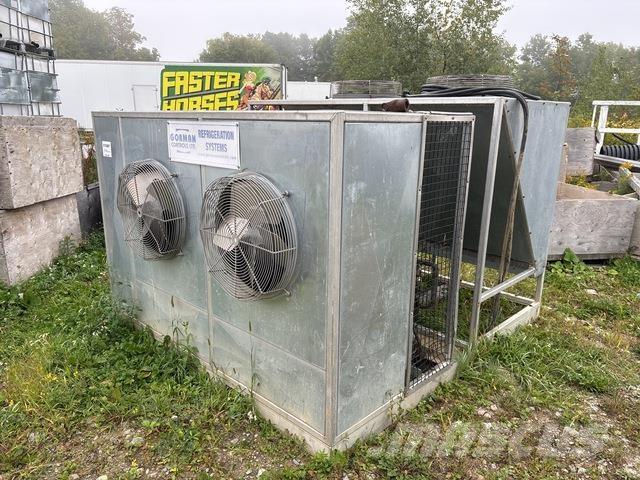  Gorman Équipement de dégel