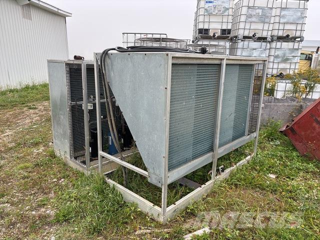  Gorman Équipement de dégel