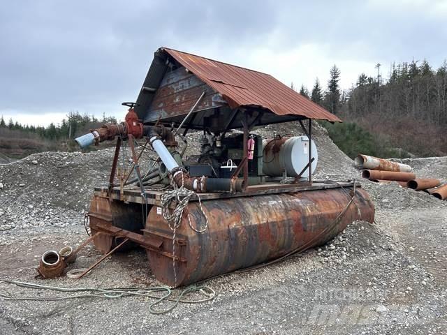  Goulds Pompe à eau / Motopompe