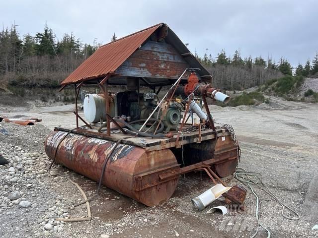  Goulds Pompe à eau / Motopompe
