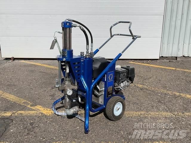 Graco GH933ES Construction - Autres
