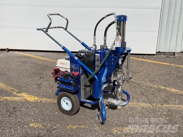 Graco GH933ES Construction - Autres