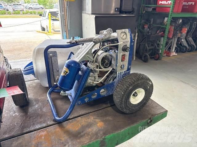 Graco RTX200PI Construction - Autres