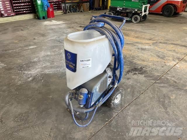 Graco RTX200PI Construction - Autres