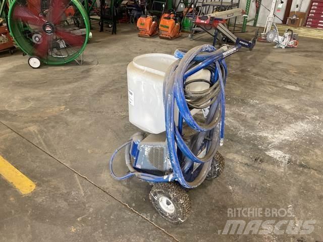 Graco RTX200PI Construction - Autres