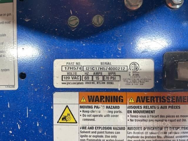 Graco RTX200PI Construction - Autres