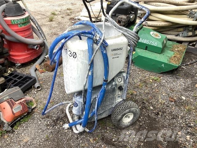 Graco RTX200PI Construction - Autres
