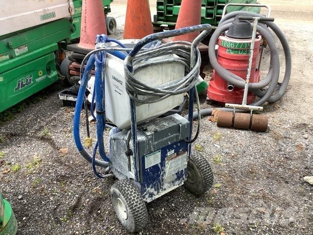 Graco RTX200PI Construction - Autres