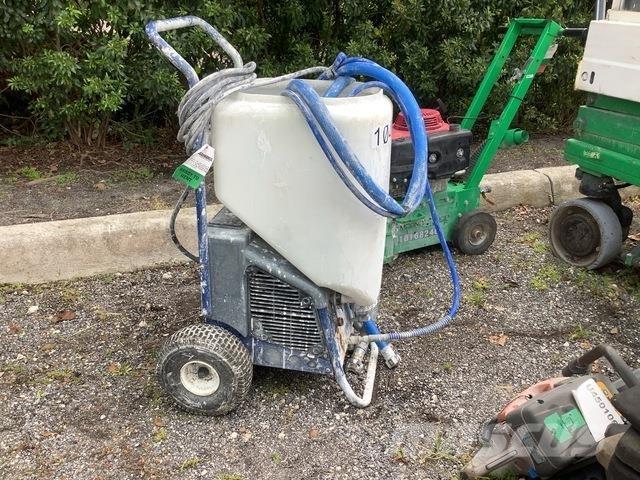 Graco RTX200PI Construction - Autres