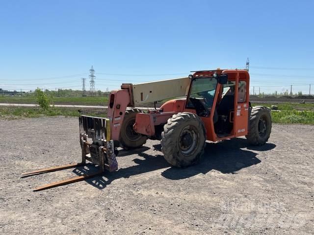Gradall G6-42A Chariot télescopique