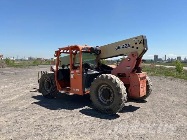Gradall G6-42A Chariot télescopique