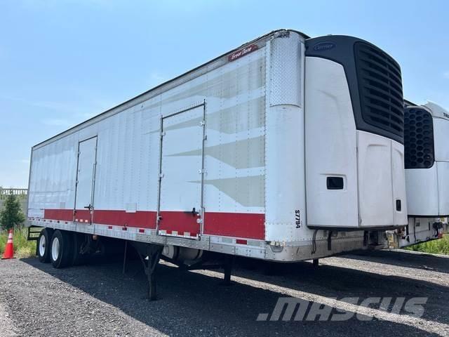 Great Dane  Semi remorque frigorifique