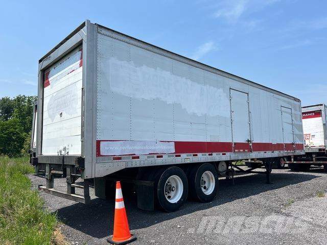 Great Dane  Semi remorque frigorifique