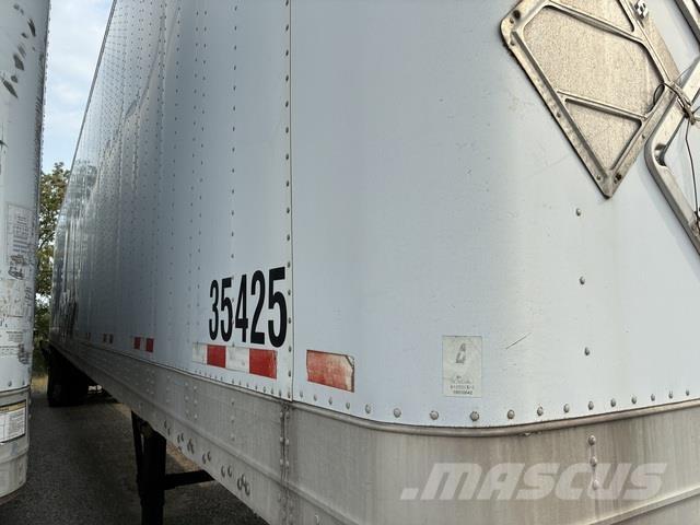 Great Dane  Remorque Fourgon